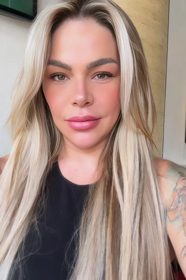 Acompanhante de Luxo Dominatrix RJ