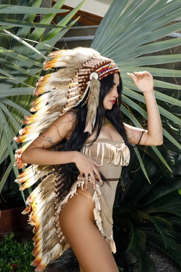 
Exotic escort in Rio