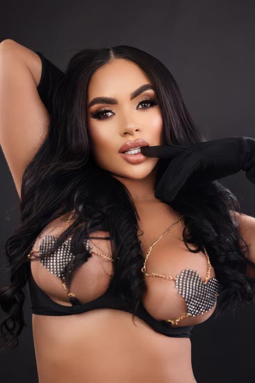 
Luxury Escort parlê Francais